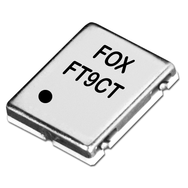 Fox Electronics FT9CTPPH10.0-BULK